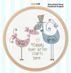 (image for) Happily Ever After Love Birds